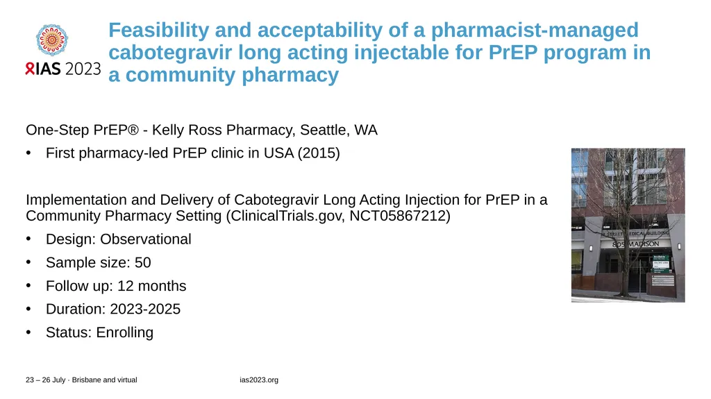 Long acting injectables: opportunities and - slide 8 of 14