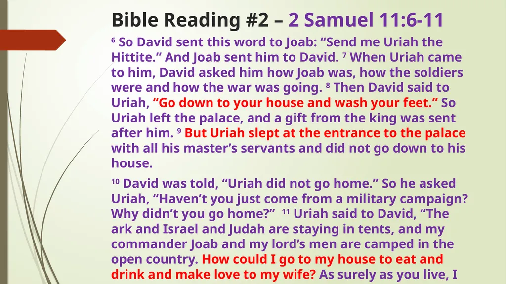 Thurrock Christian Fellowship Teaching Notes Andy - slide 4 of 18