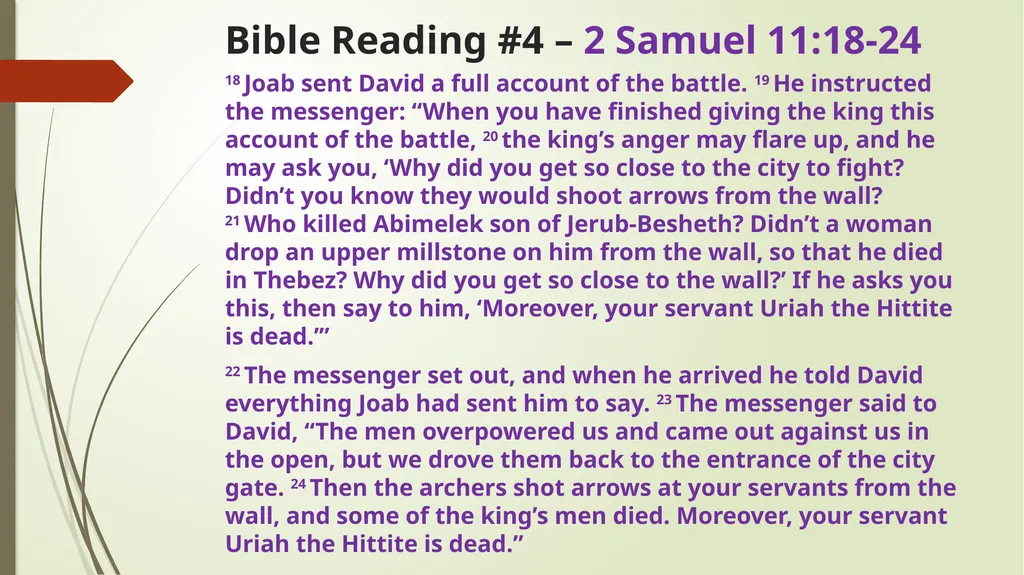 Thurrock Christian Fellowship Teaching Notes Andy - slide 6 of 18