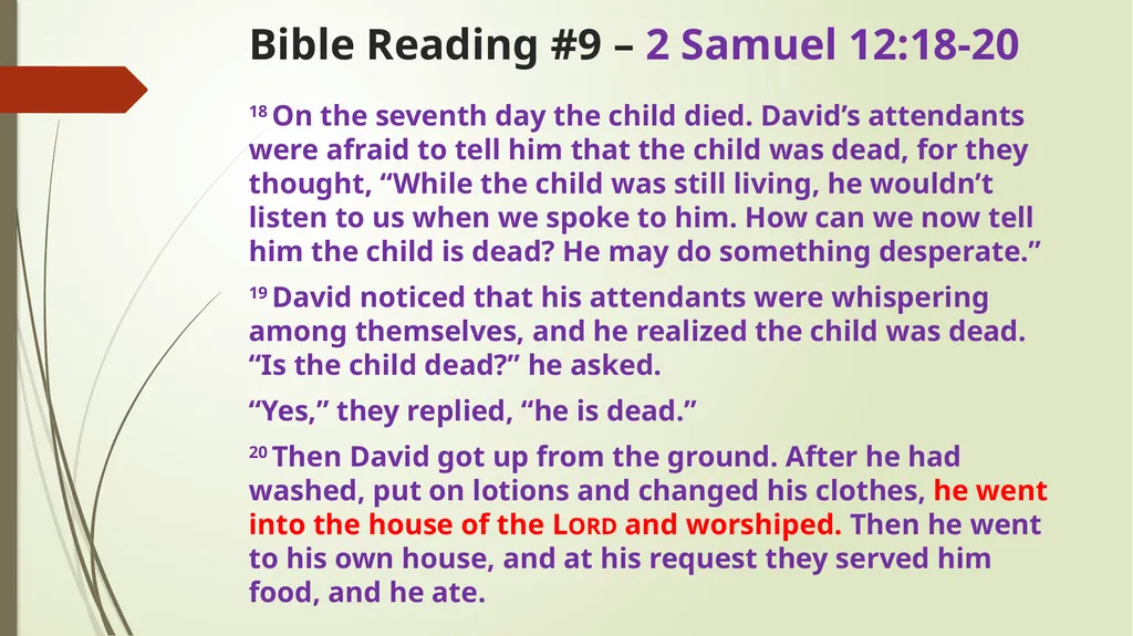 Thurrock Christian Fellowship Teaching Notes Andy - slide 11 of 18