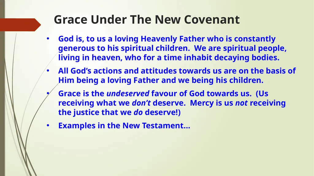 Thurrock Christian Fellowship Teaching Notes Andy - slide 14 of 18
