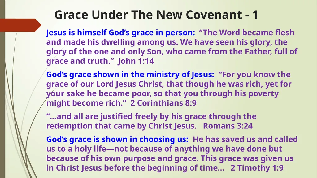 Thurrock Christian Fellowship Teaching Notes Andy - slide 15 of 18