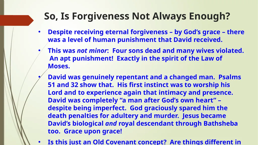 Thurrock Christian Fellowship Teaching Notes Andy - slide 13 of 18