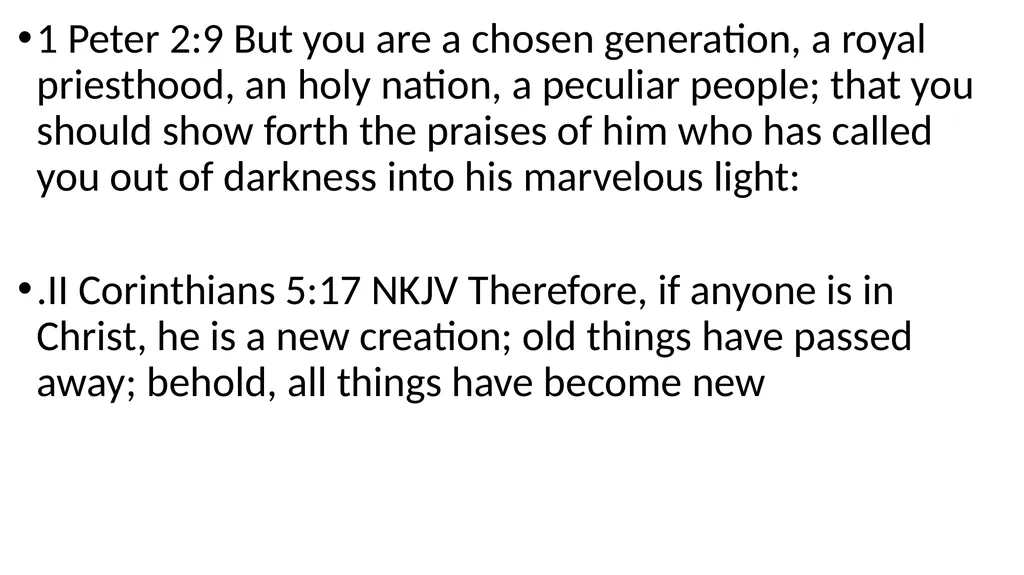 James 1:21-27 21 Wherefore lay apart all - slide 13 of 54