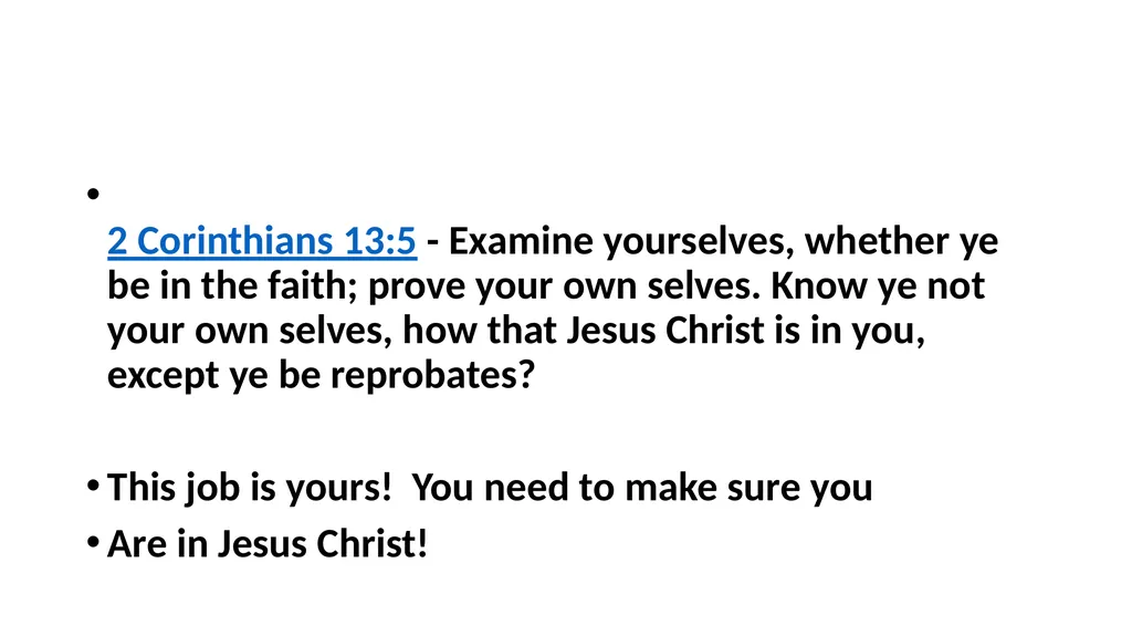 James 1:21-27 21 Wherefore lay apart all - slide 37 of 54