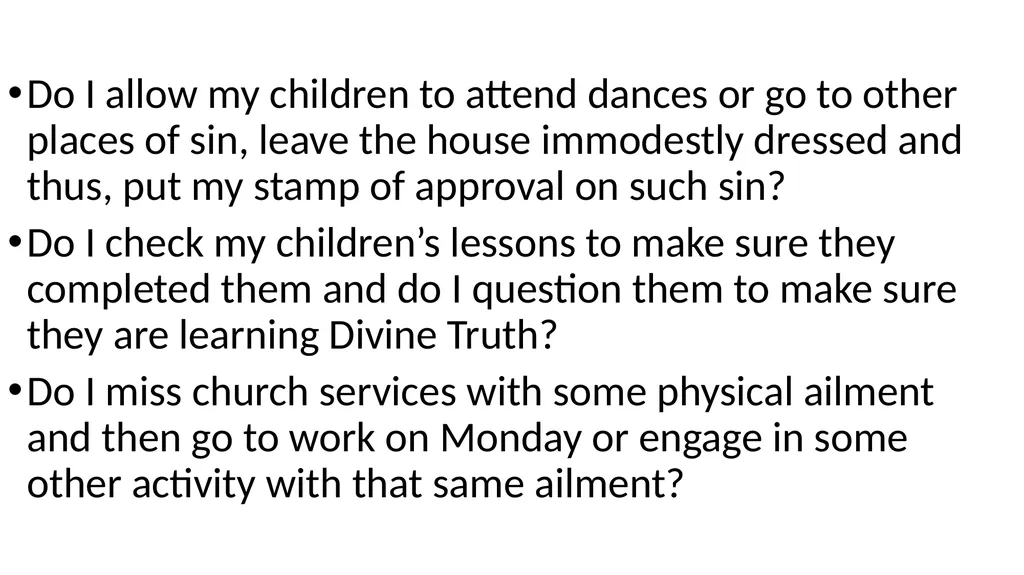 James 1:21-27 21 Wherefore lay apart all - slide 52 of 54