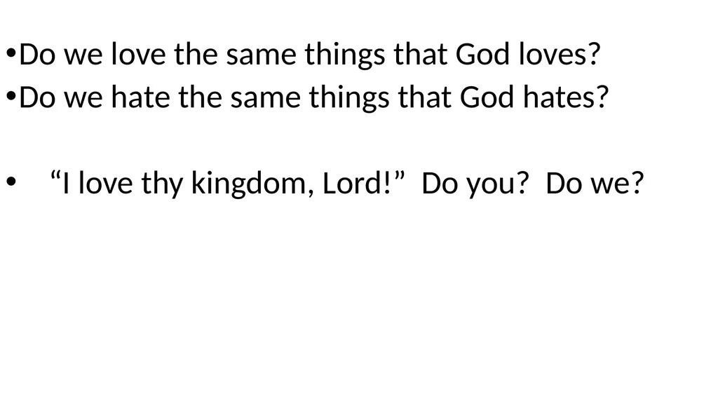 James 1:21-27 21 Wherefore lay apart all - slide 27 of 54