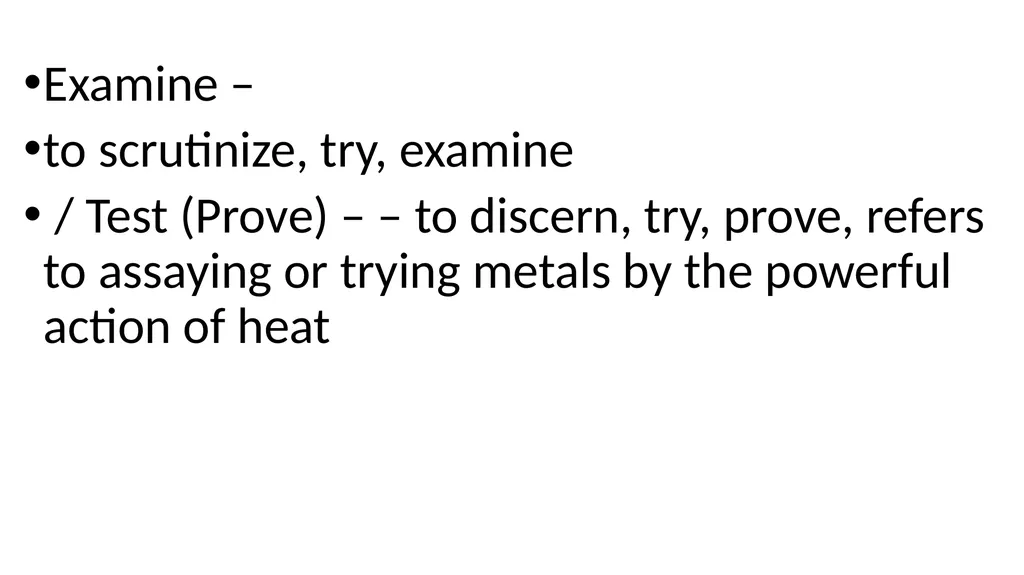 James 1:21-27 21 Wherefore lay apart all - slide 4 of 54