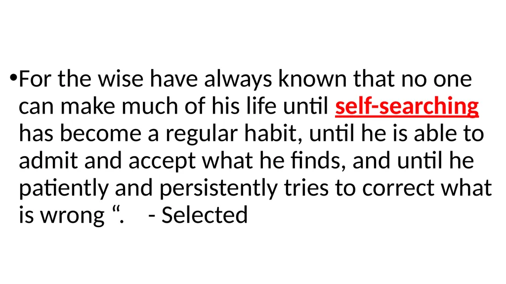 James 1:21-27 21 Wherefore lay apart all - slide 33 of 54