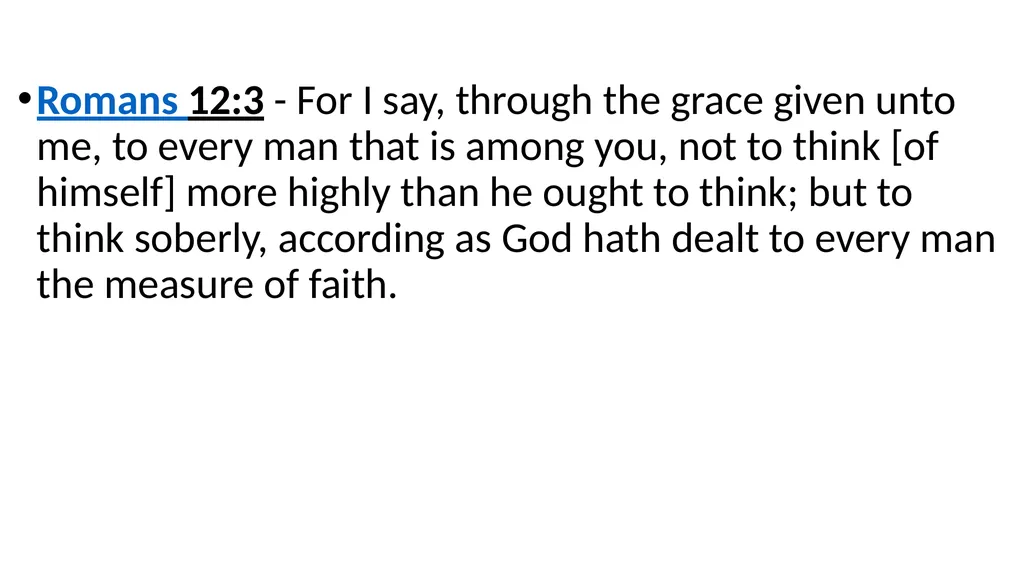 James 1:21-27 21 Wherefore lay apart all - slide 42 of 54