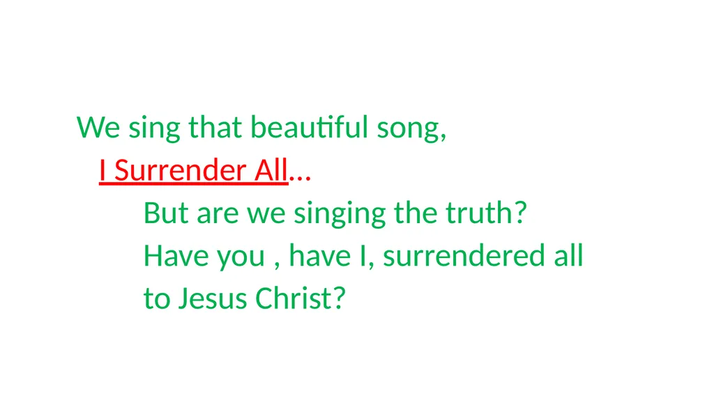 James 1:21-27 21 Wherefore lay apart all - slide 30 of 54