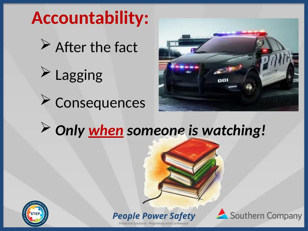 People Power Safety STEP Refresher Training - slide 9 of 65