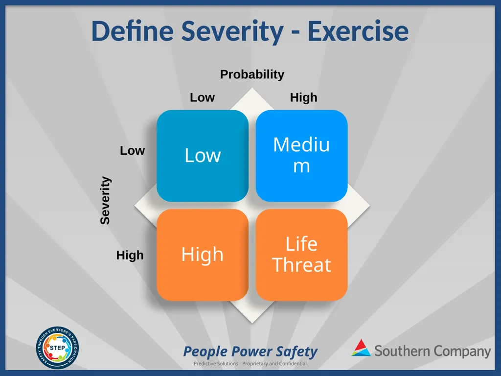 People Power Safety STEP Refresher Training - slide 46 of 65