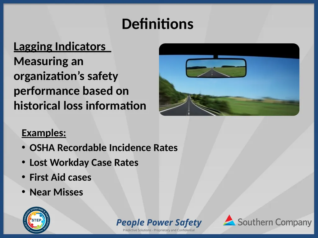 People Power Safety STEP Refresher Training - slide 10 of 65
