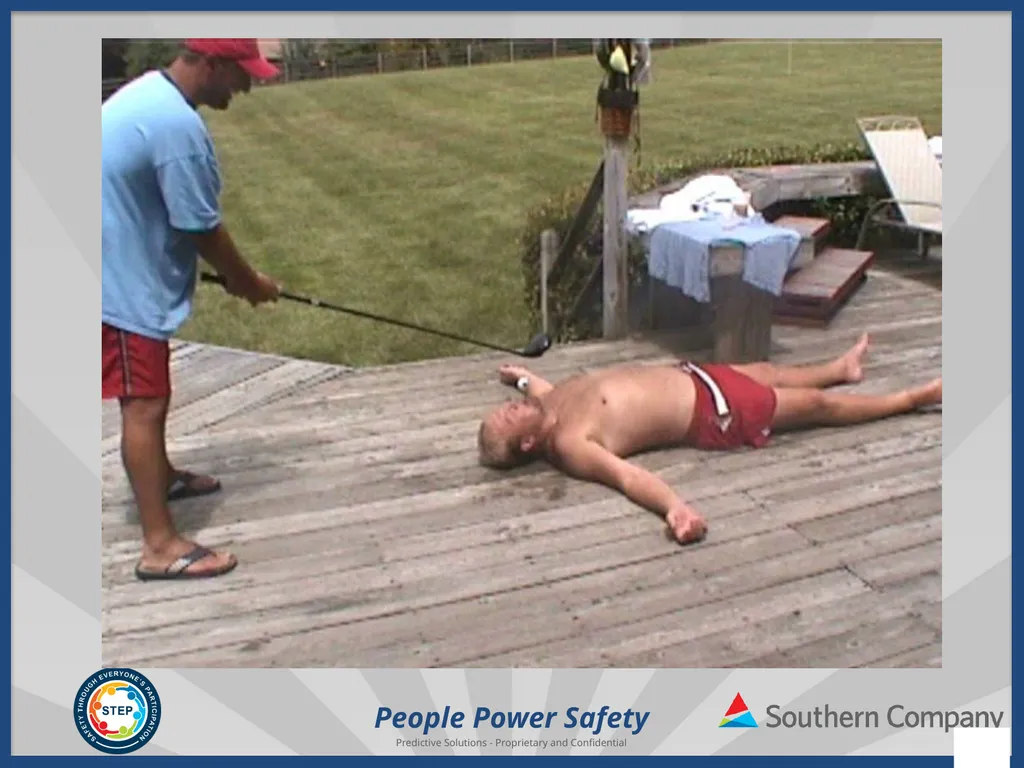 People Power Safety STEP Refresher Training - slide 21 of 65