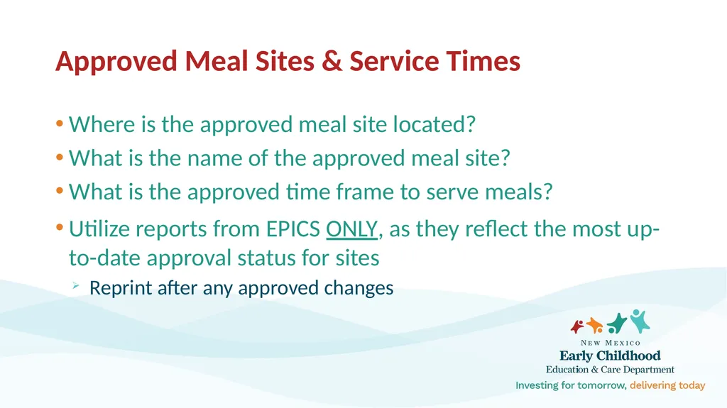Early Childhood Education and Care Department - slide 9 of 15
