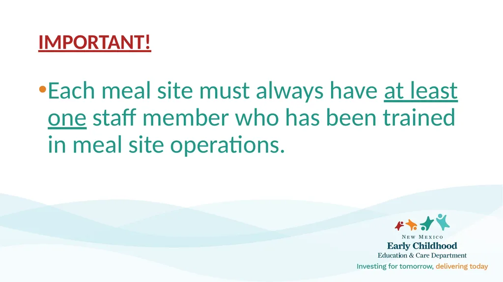 Early Childhood Education and Care Department - slide 4 of 15