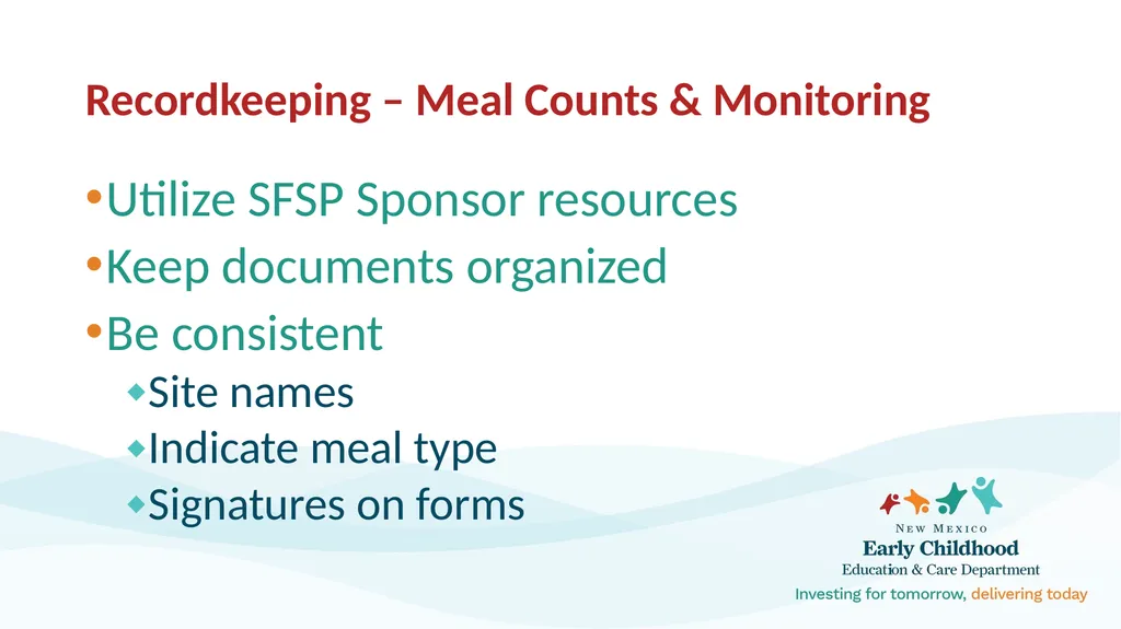 Early Childhood Education and Care Department - slide 11 of 15