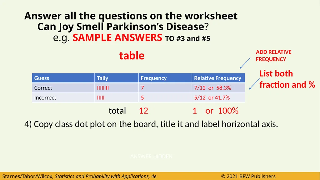 After this lesson you should be able to: Identify - slide 10 of 55