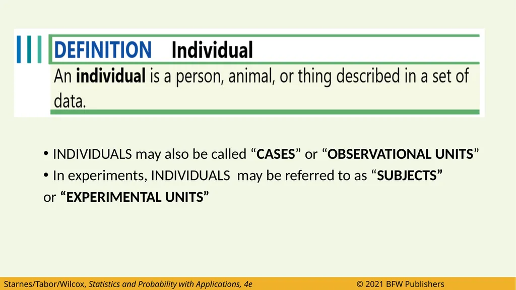 After this lesson you should be able to: Identify - slide 21 of 55