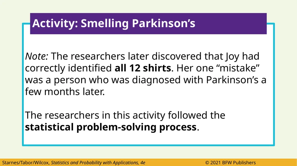 After this lesson you should be able to: Identify - slide 18 of 55