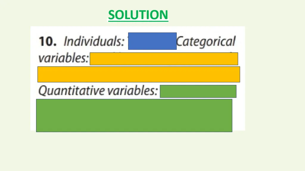 After this lesson you should be able to: Identify - slide 48 of 55