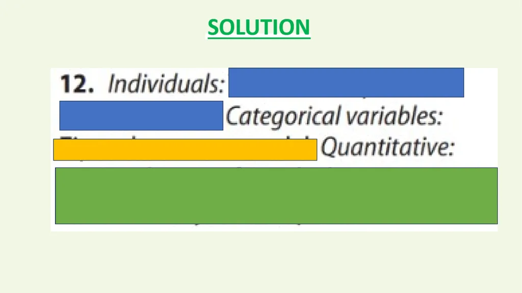 After this lesson you should be able to: Identify - slide 50 of 55