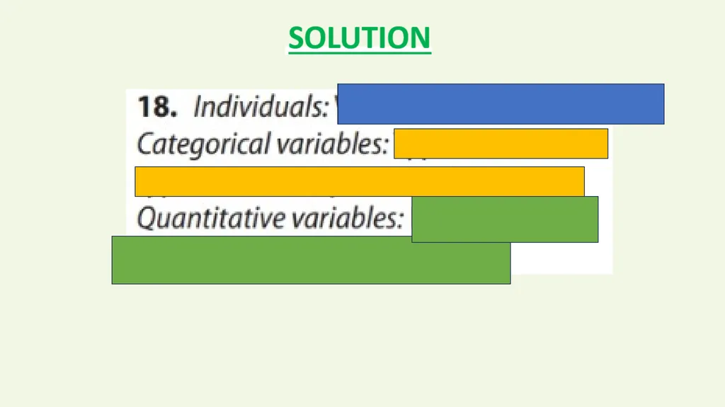 After this lesson you should be able to: Identify - slide 52 of 55