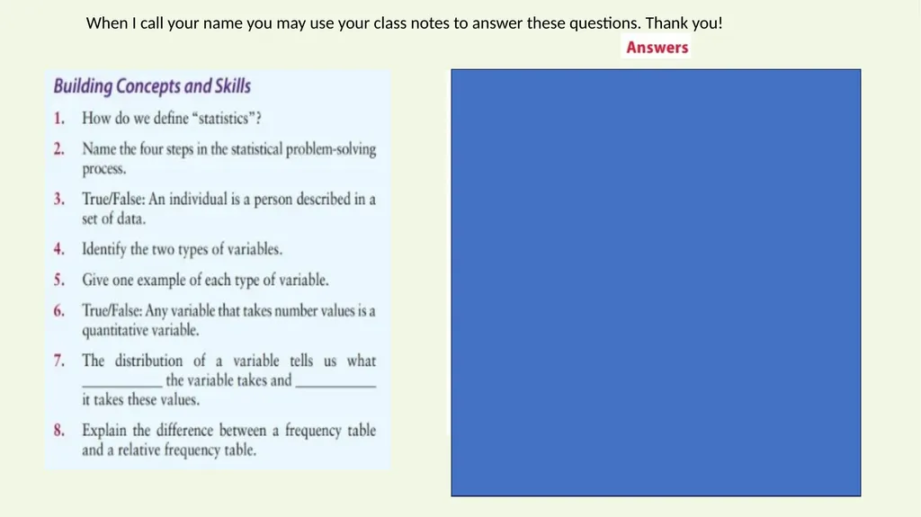 After this lesson you should be able to: Identify - slide 45 of 55