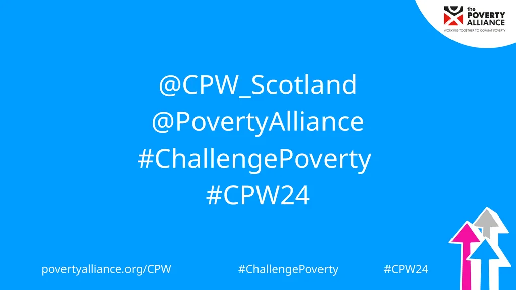 Challenge Poverty Week Lesson Plan for Colleges 7 - slide 20 of 20