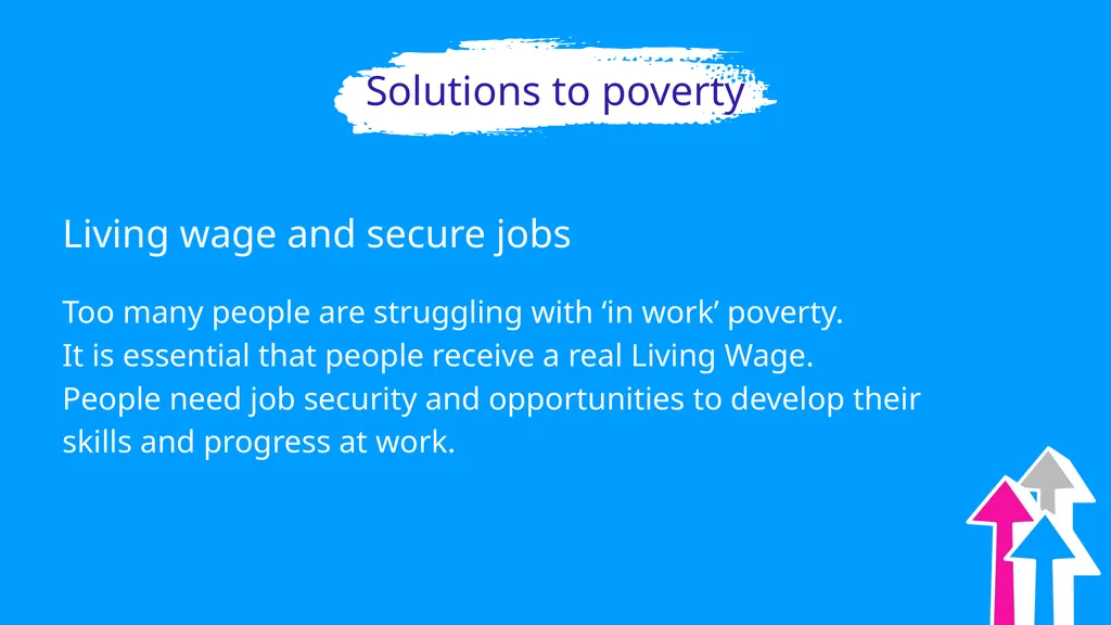 Challenge Poverty Week Lesson Plan for Colleges 7 - slide 13 of 20