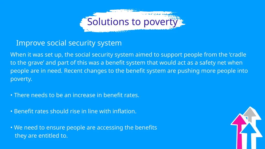 Challenge Poverty Week Lesson Plan for Colleges 7 - slide 14 of 20