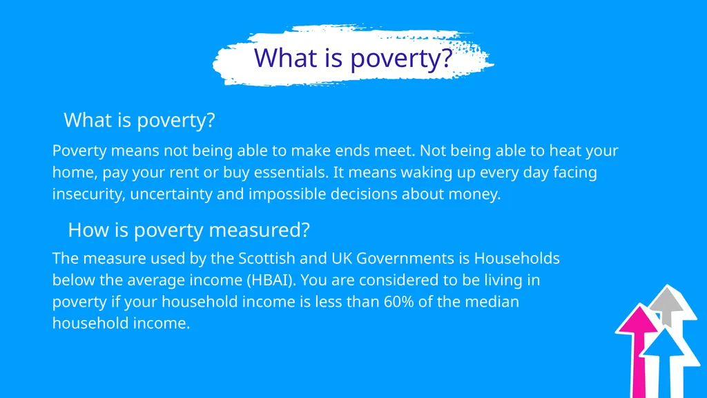 Challenge Poverty Week Lesson Plan for Colleges 7 - slide 4 of 20