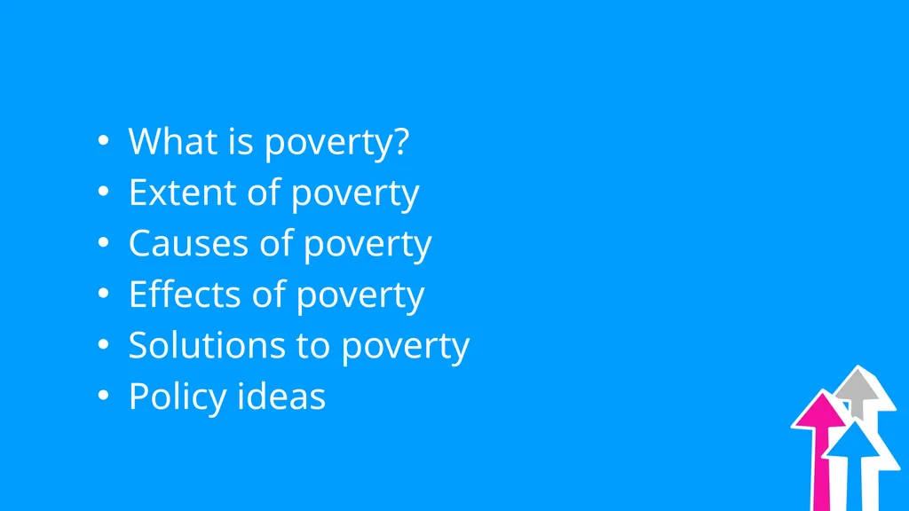 Challenge Poverty Week Lesson Plan for Colleges 7 - slide 2 of 20