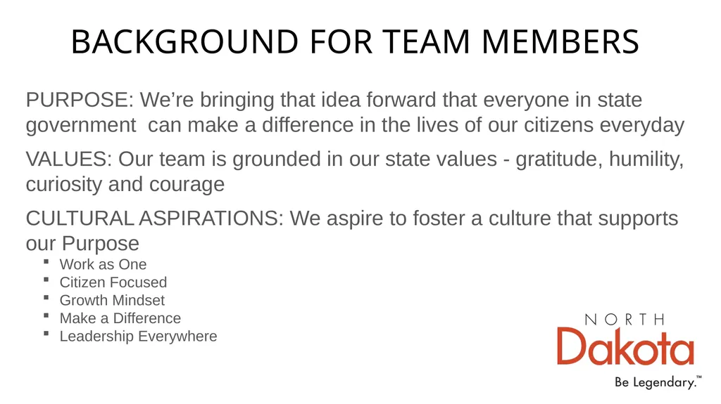 Please note The first thing you’ll want to do when - slide 8 of 19