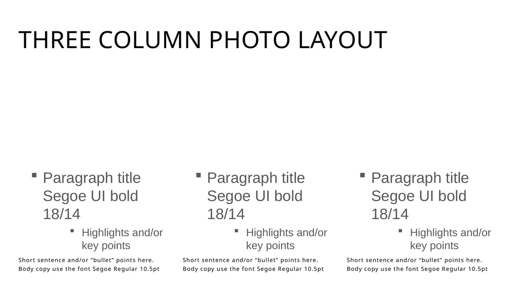 Please note The first thing you’ll want to do when - slide 17 of 19