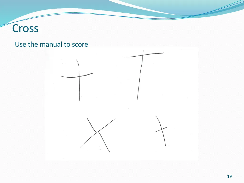 ESI-P Early Screening Inventory-Preschool - slide 19 of 20