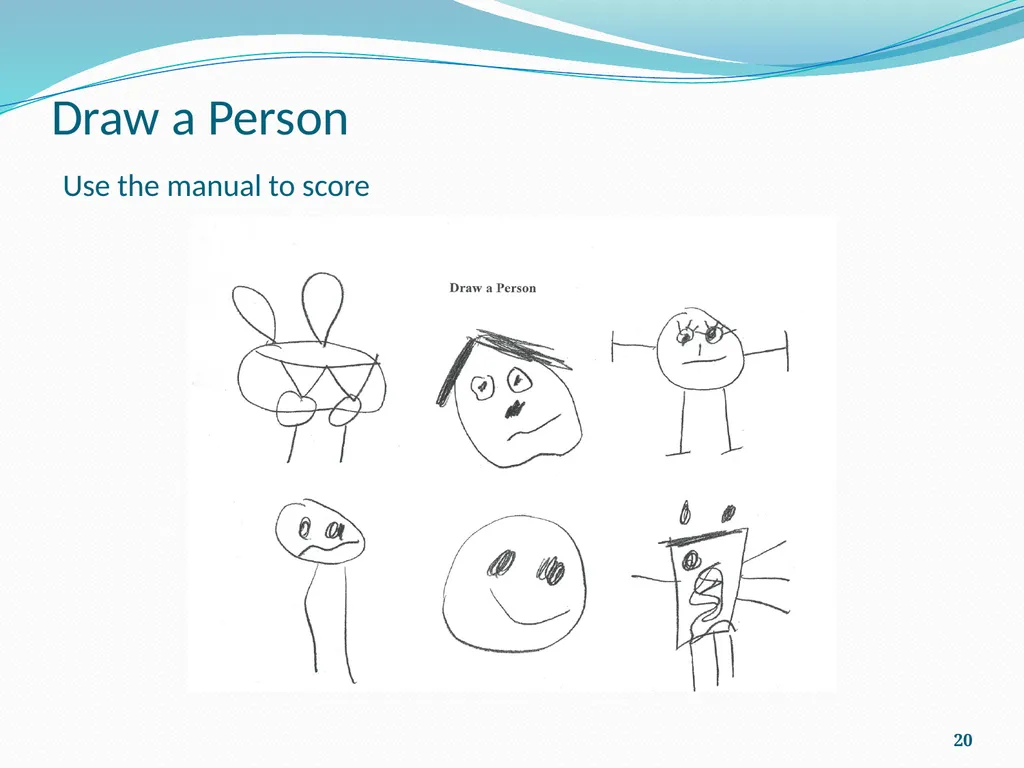 ESI-P Early Screening Inventory-Preschool - slide 20 of 20