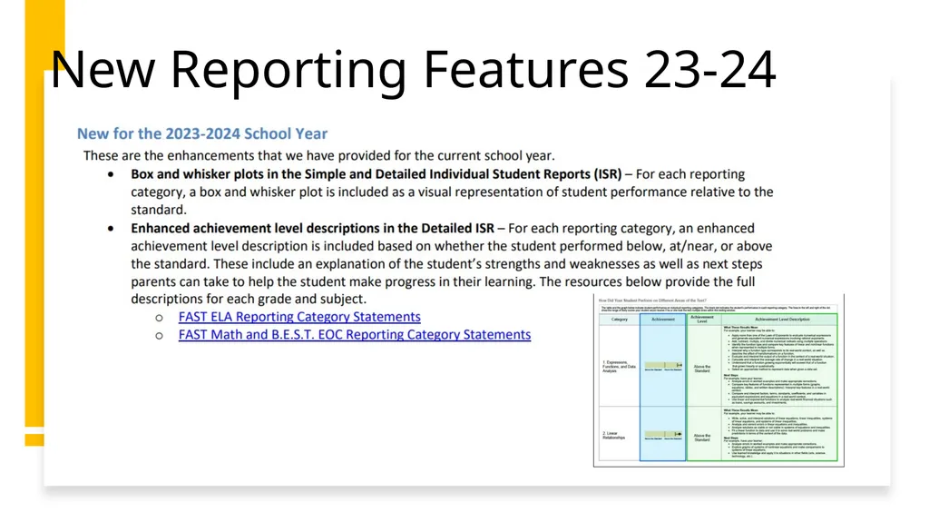 Parent Learning Series: Session 1 Topics Covered - slide 8 of 14