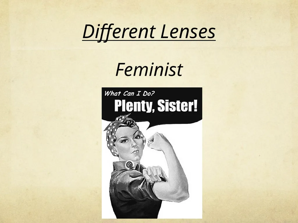 Literary Lenses: Interpreting Texts by Using - slide 5 of 37