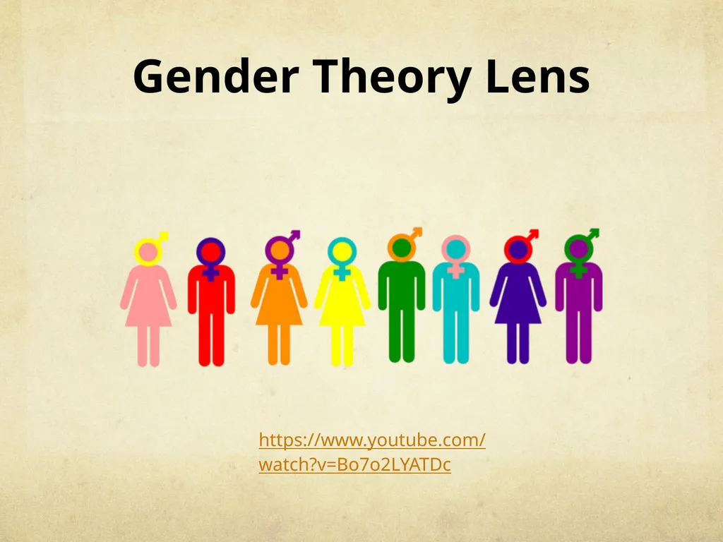 Literary Lenses: Interpreting Texts by Using - slide 17 of 37