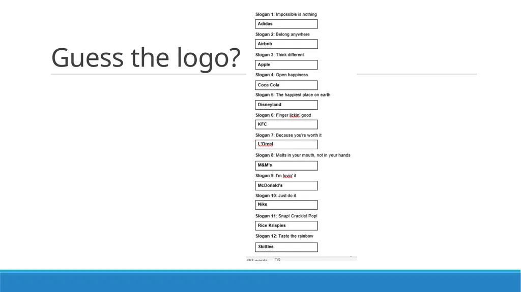Induction Day – A Level Business Mrs Duguid 30tH - slide 7 of 14