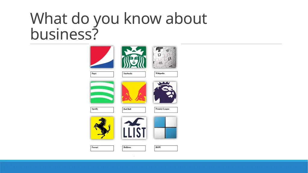 Induction Day – A Level Business Mrs Duguid 30tH - slide 5 of 14