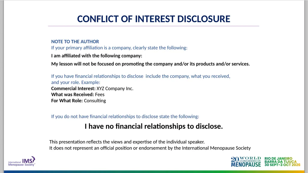 TITLE of the PRESENTATION Name Surname Affiliation - slide 2 of 2
