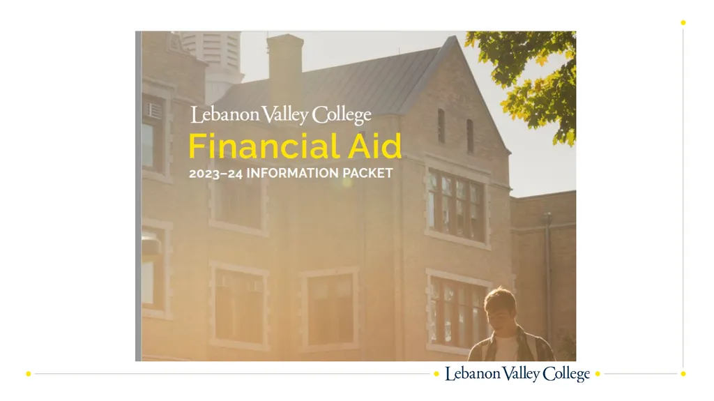 Financial Aid & Billing Kendra Feigert, Director - slide 6 of 19