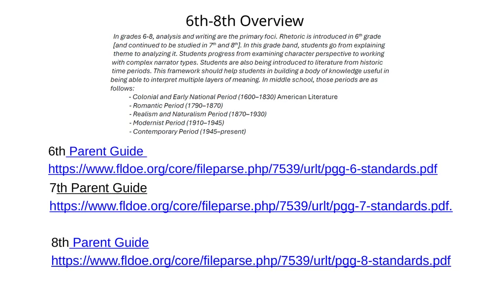 Mr. Campbell Mrs. Culpepper Mrs. Jenkins Mrs. - slide 5 of 10
