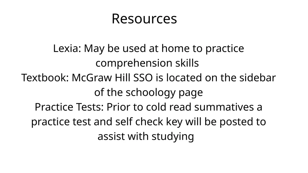 Mr. Campbell Mrs. Culpepper Mrs. Jenkins Mrs. - slide 4 of 10