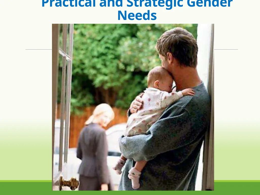 INTRODUCTION to GENDER STUDIES GENDER, GENDER - slide 18 of 21