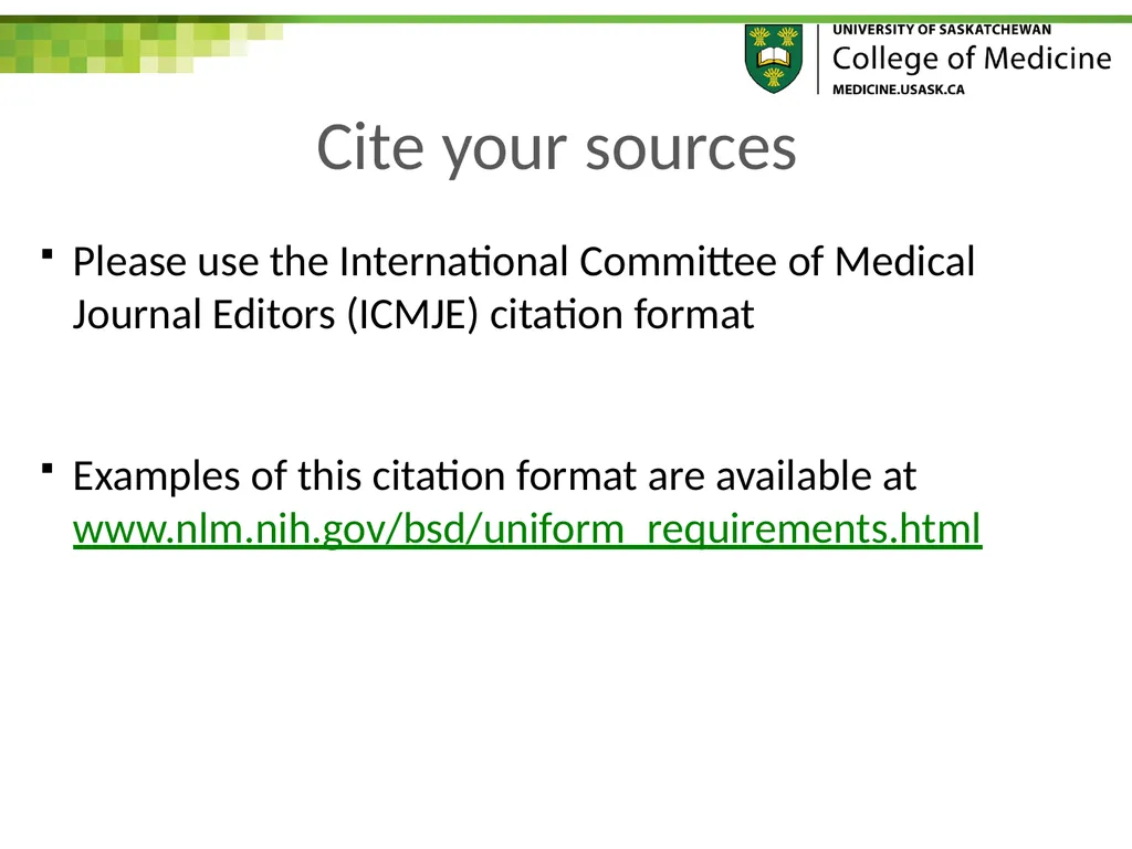 Lecture Title & Course # Presenter name; - slide 18 of 24