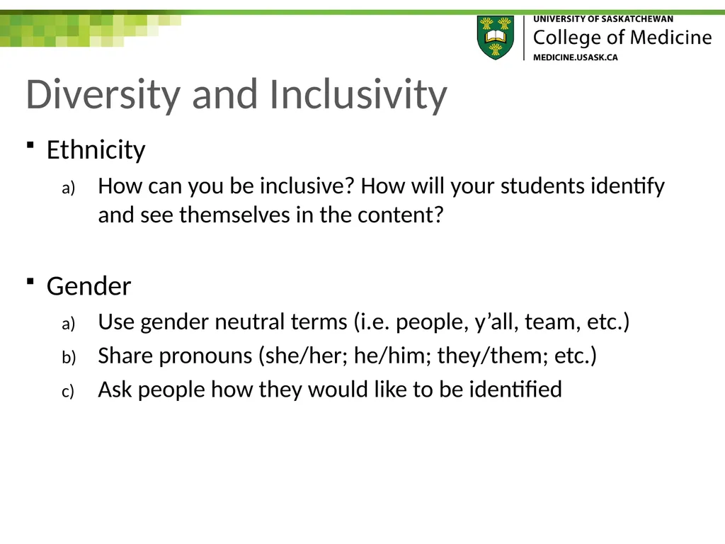 Lecture Title & Course # Presenter name; - slide 4 of 24